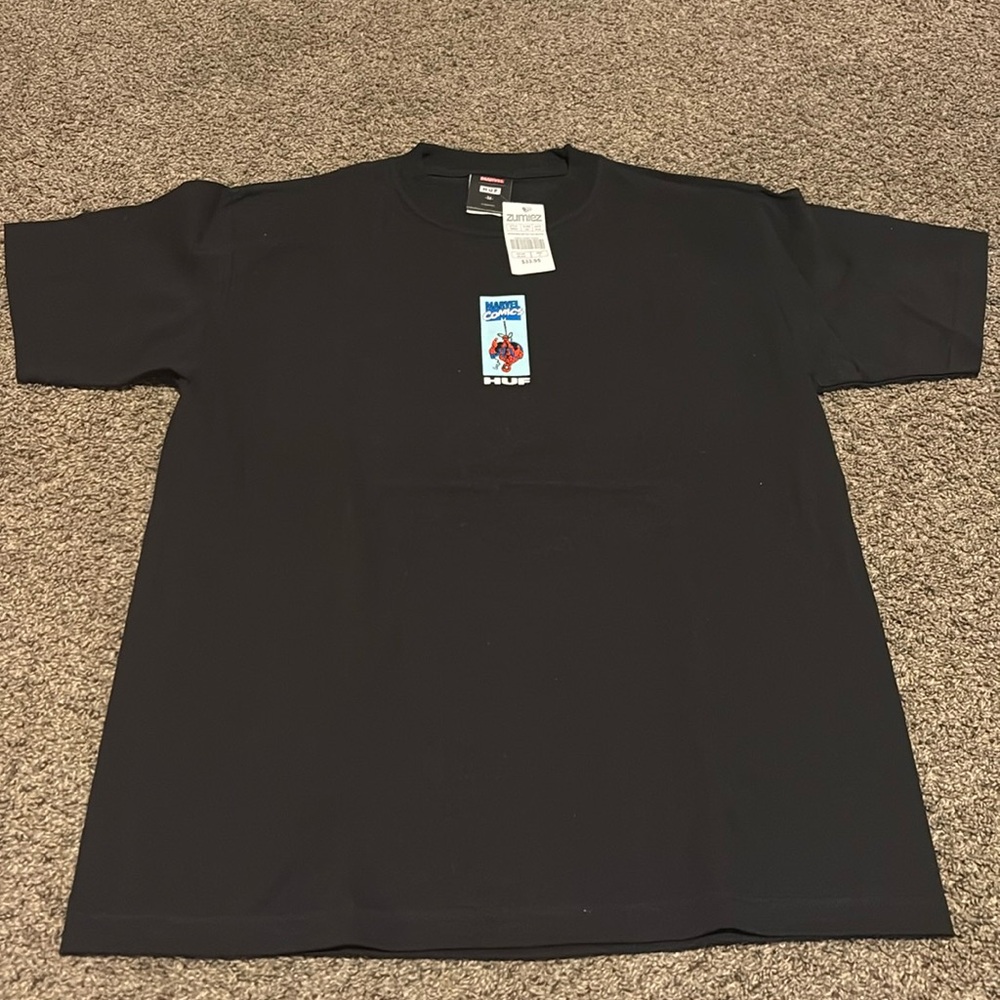 HUF Marvel Spiderman T-Shirt